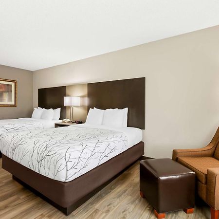 Best Western - Fayetteville Exterior foto
