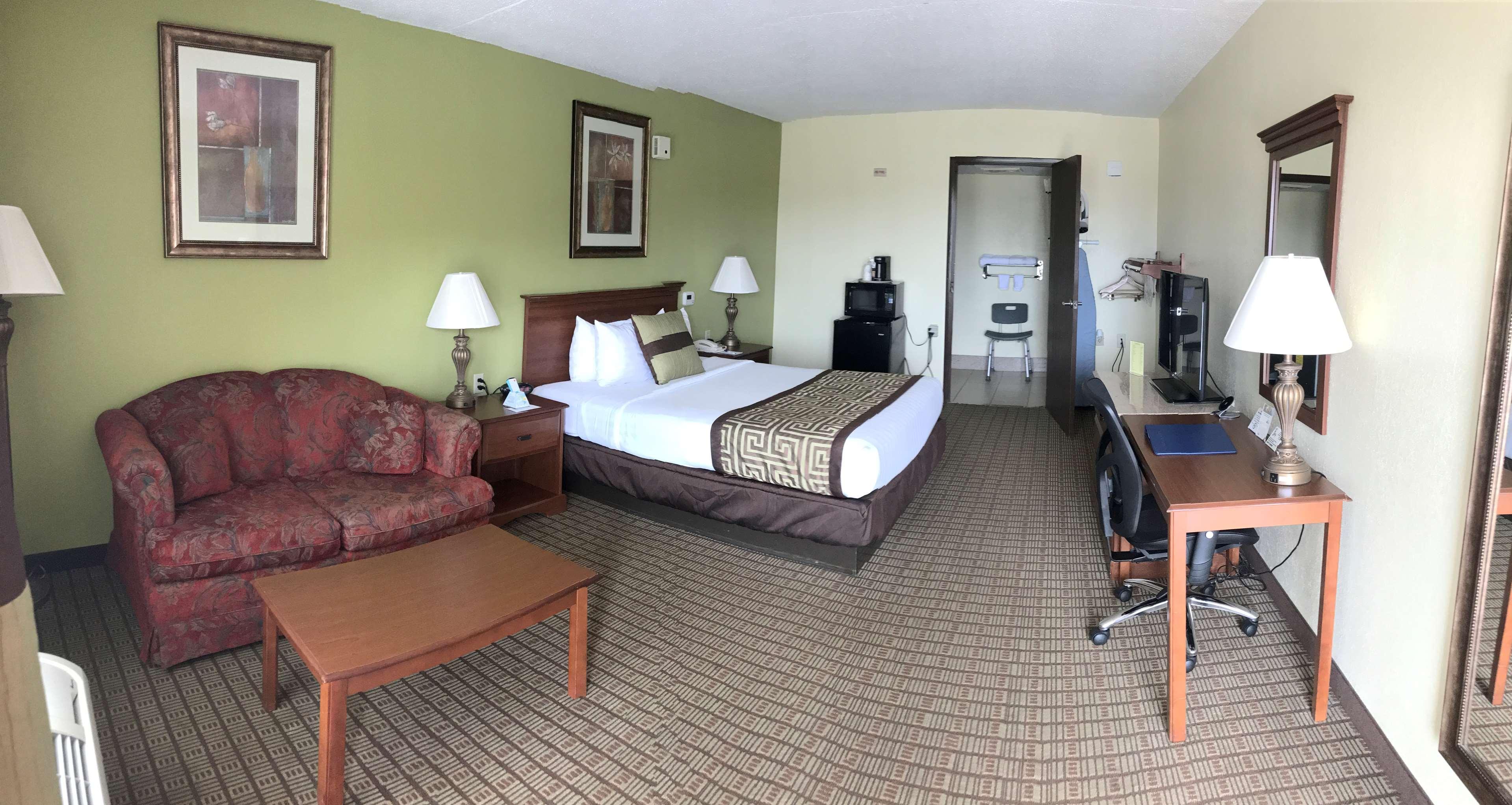 Best Western - Fayetteville Exterior foto