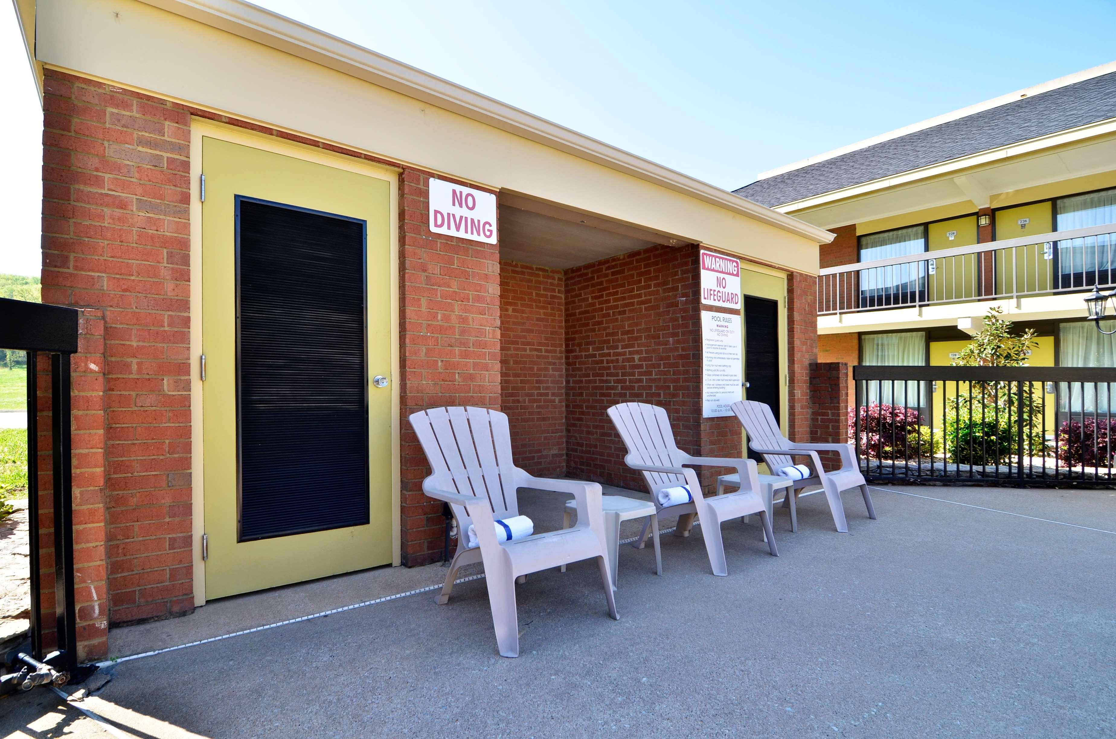 Best Western - Fayetteville Exterior foto