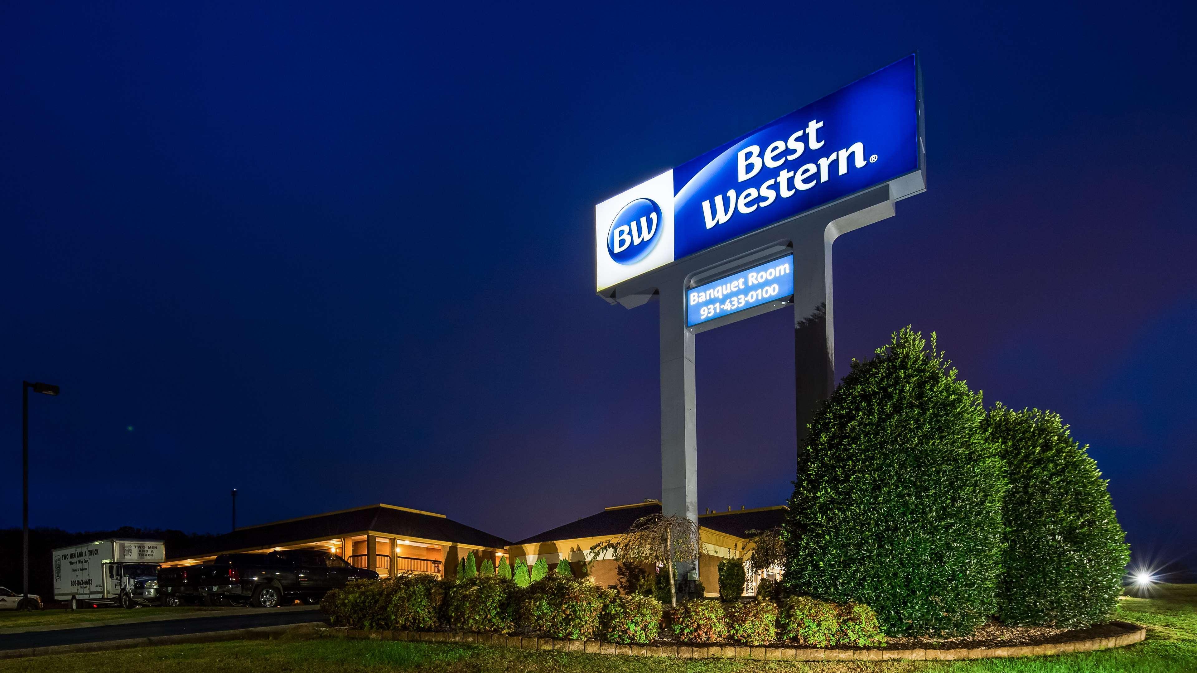 Best Western - Fayetteville Exterior foto