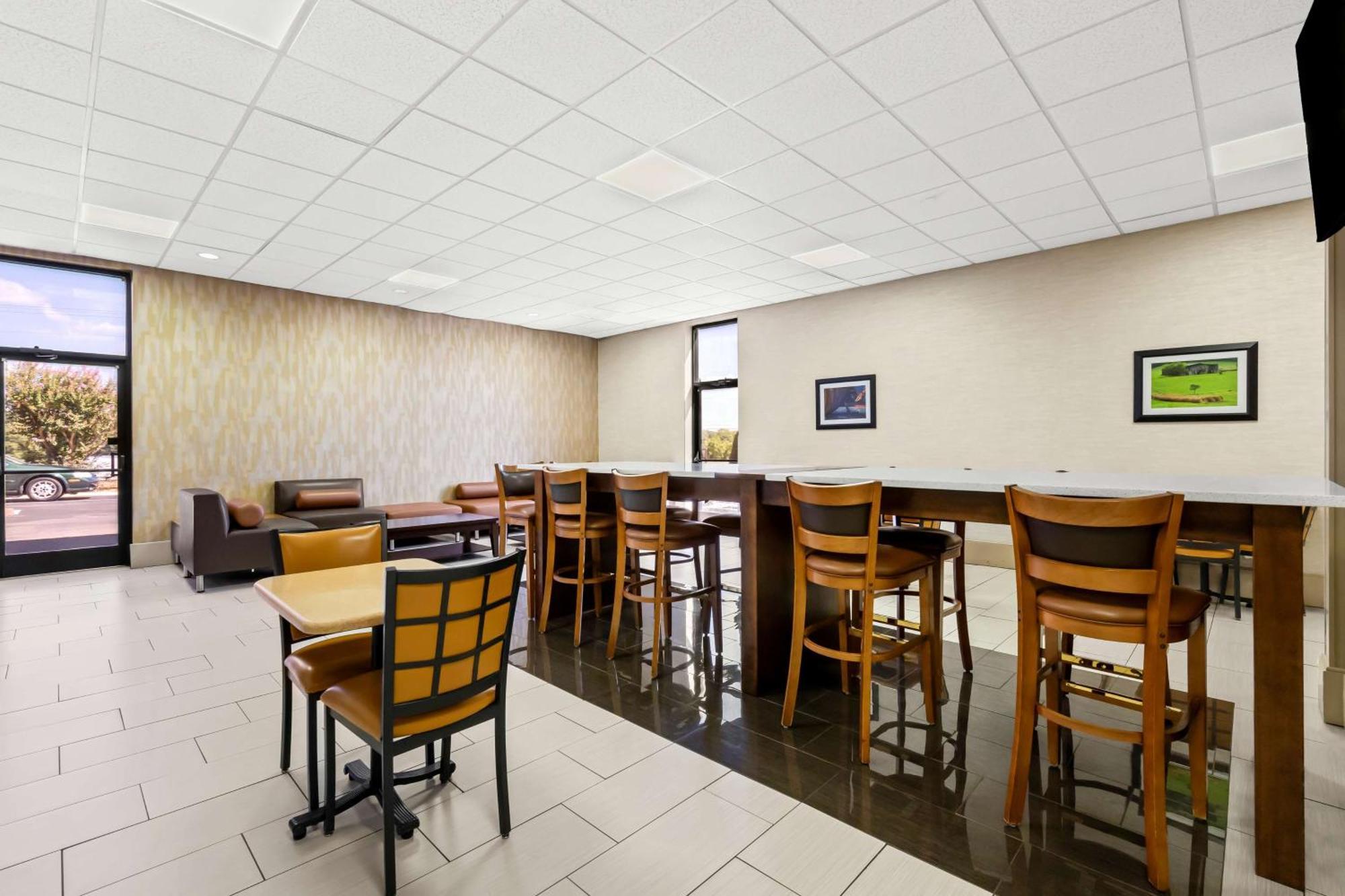 Best Western - Fayetteville Exterior foto