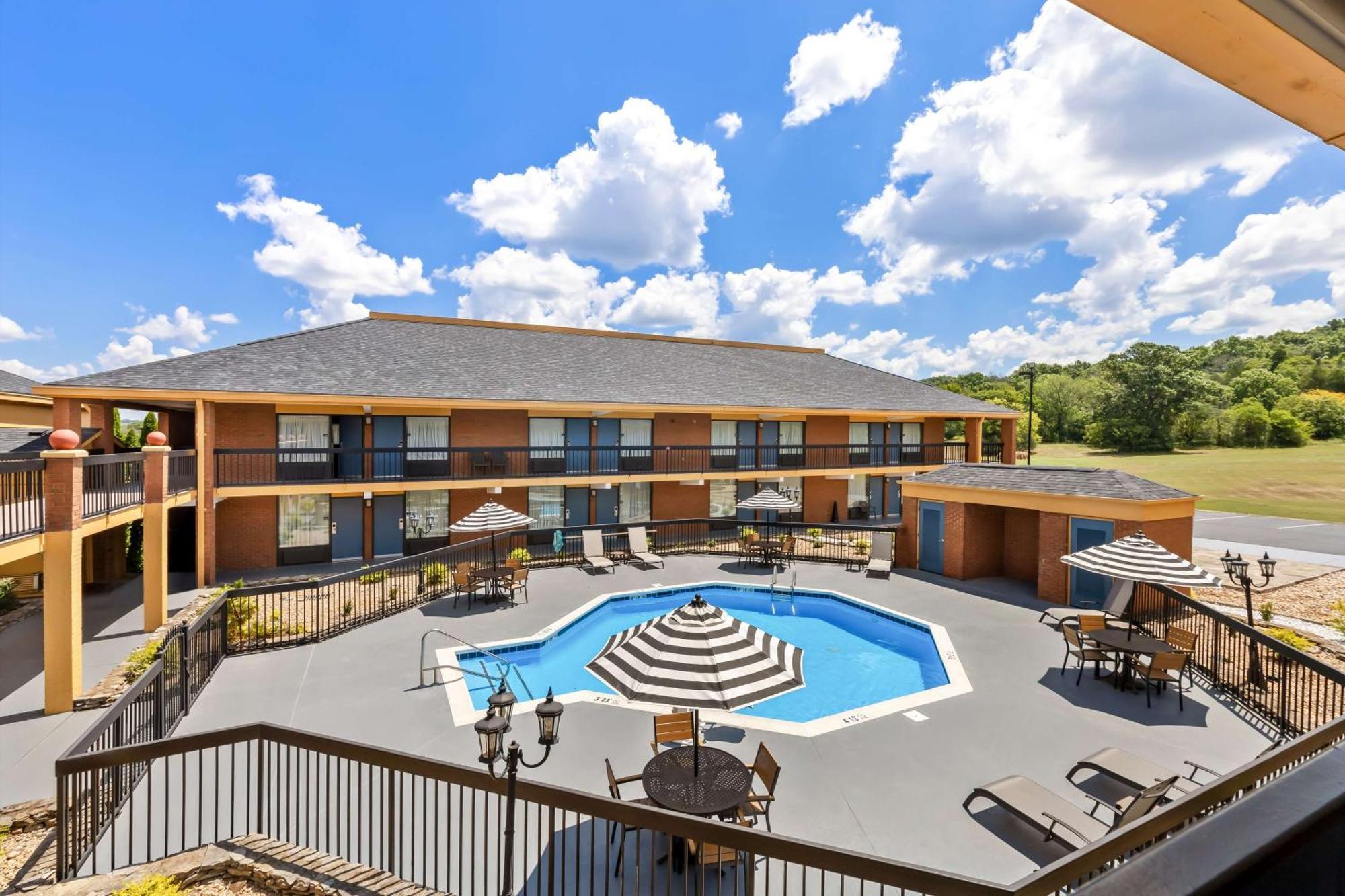 Best Western - Fayetteville Exterior foto