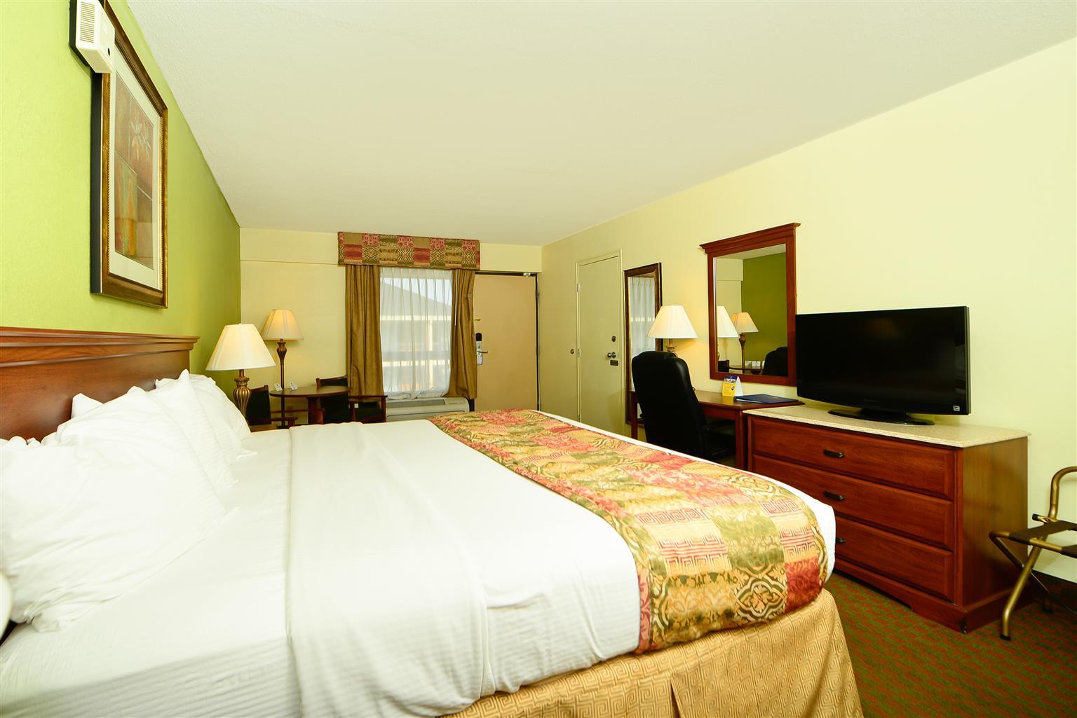 Best Western - Fayetteville Habitación foto
