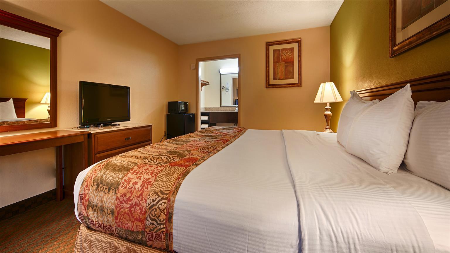 Best Western - Fayetteville Exterior foto