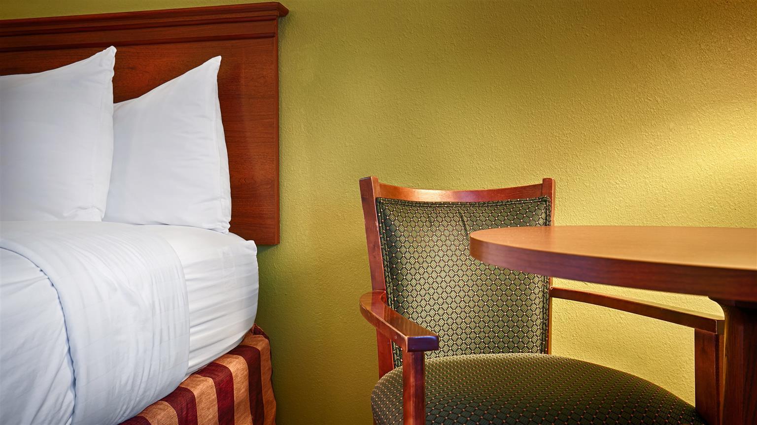 Best Western - Fayetteville Exterior foto