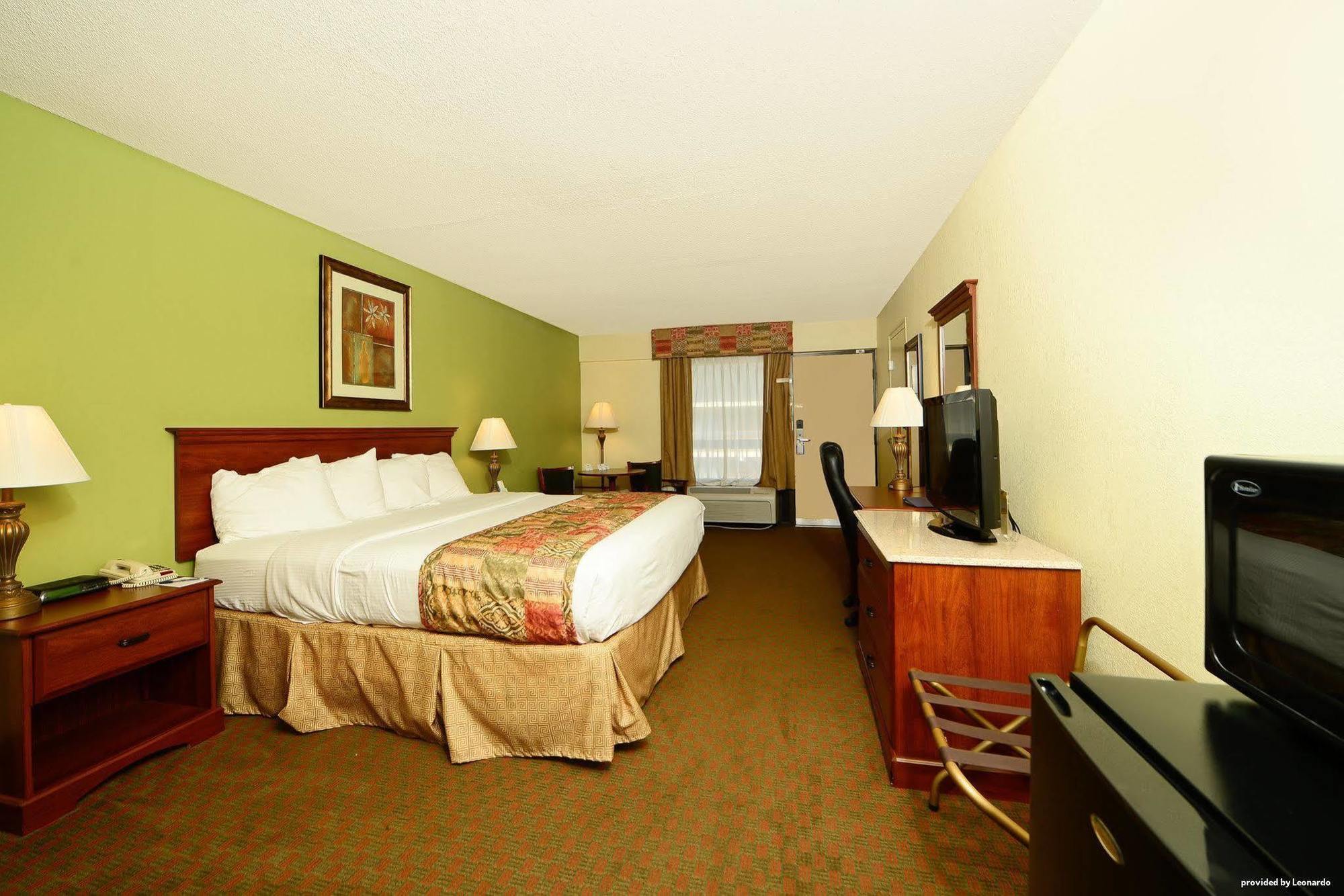Best Western - Fayetteville Habitación foto