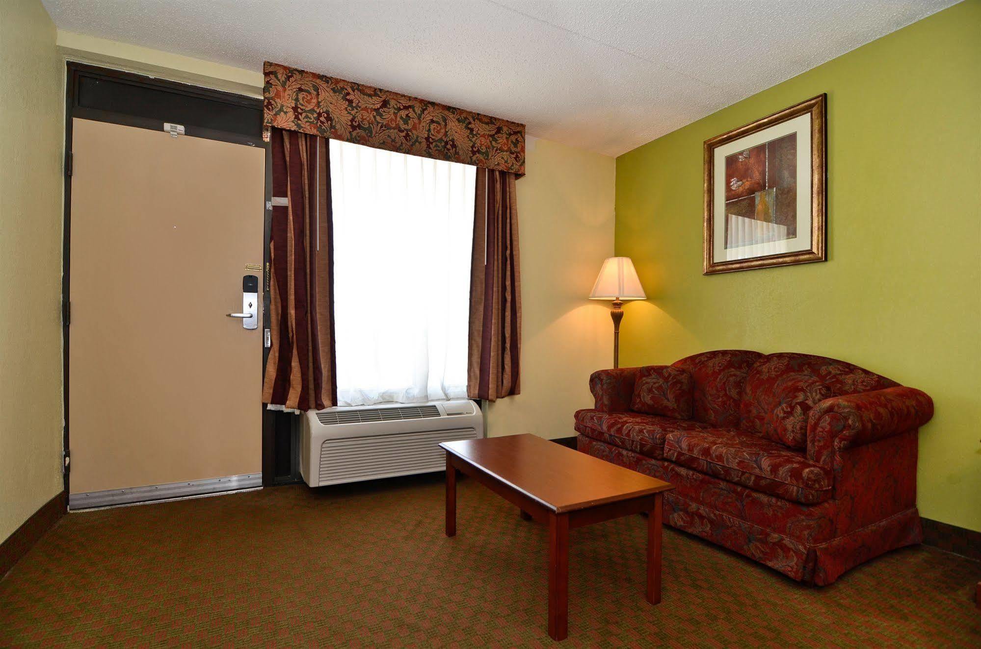 Best Western - Fayetteville Exterior foto