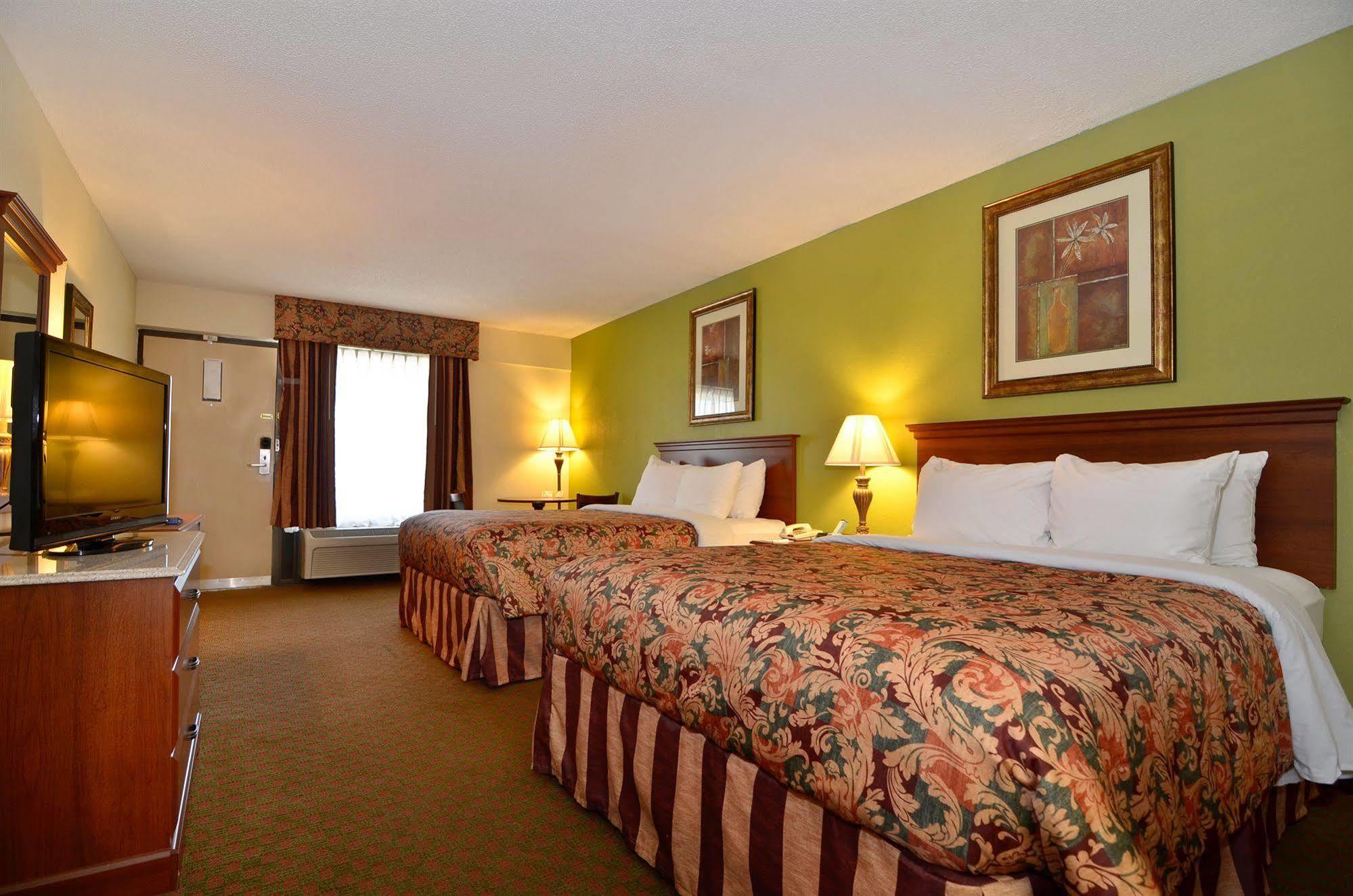 Best Western - Fayetteville Habitación foto