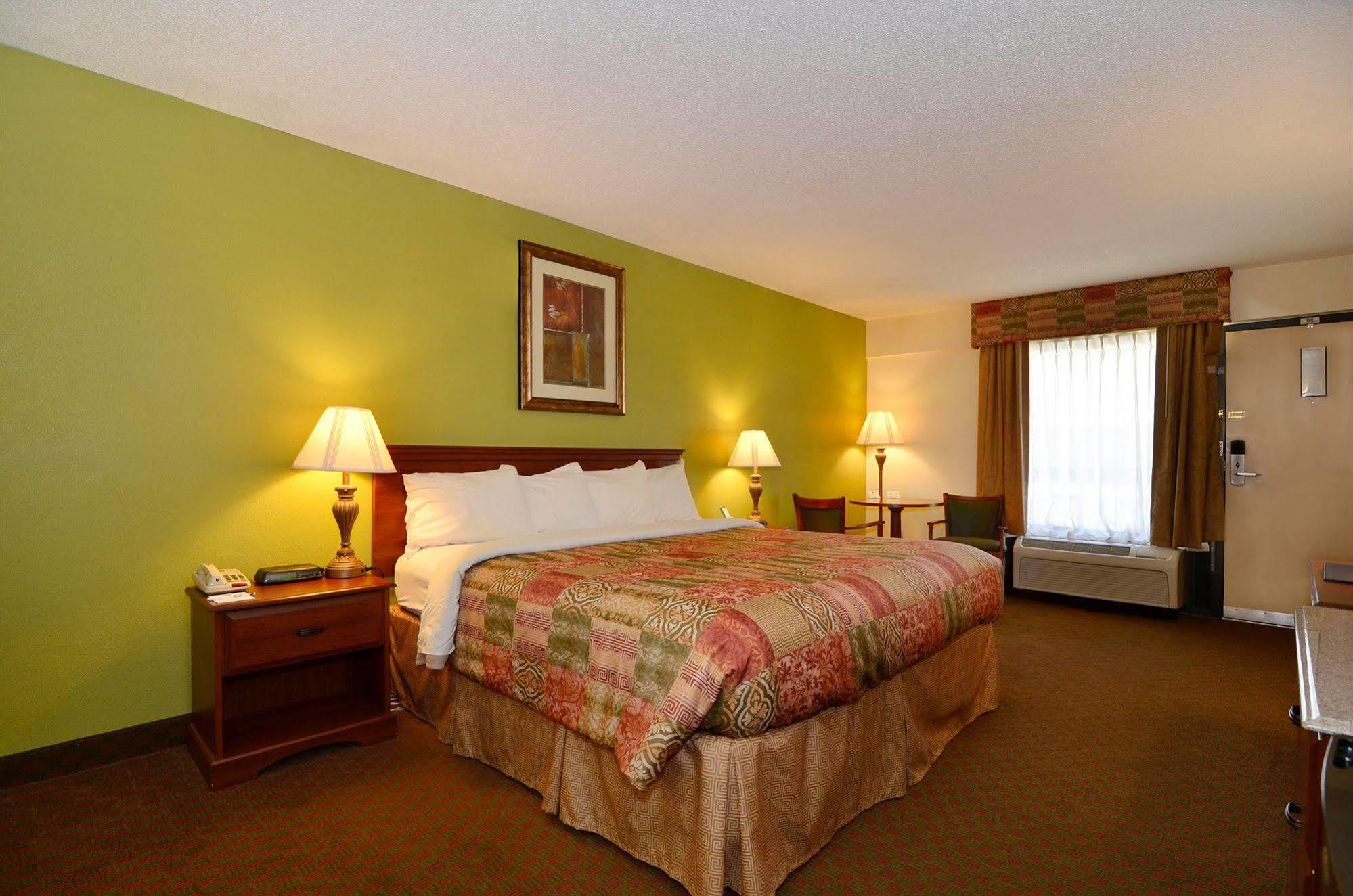 Best Western - Fayetteville Exterior foto