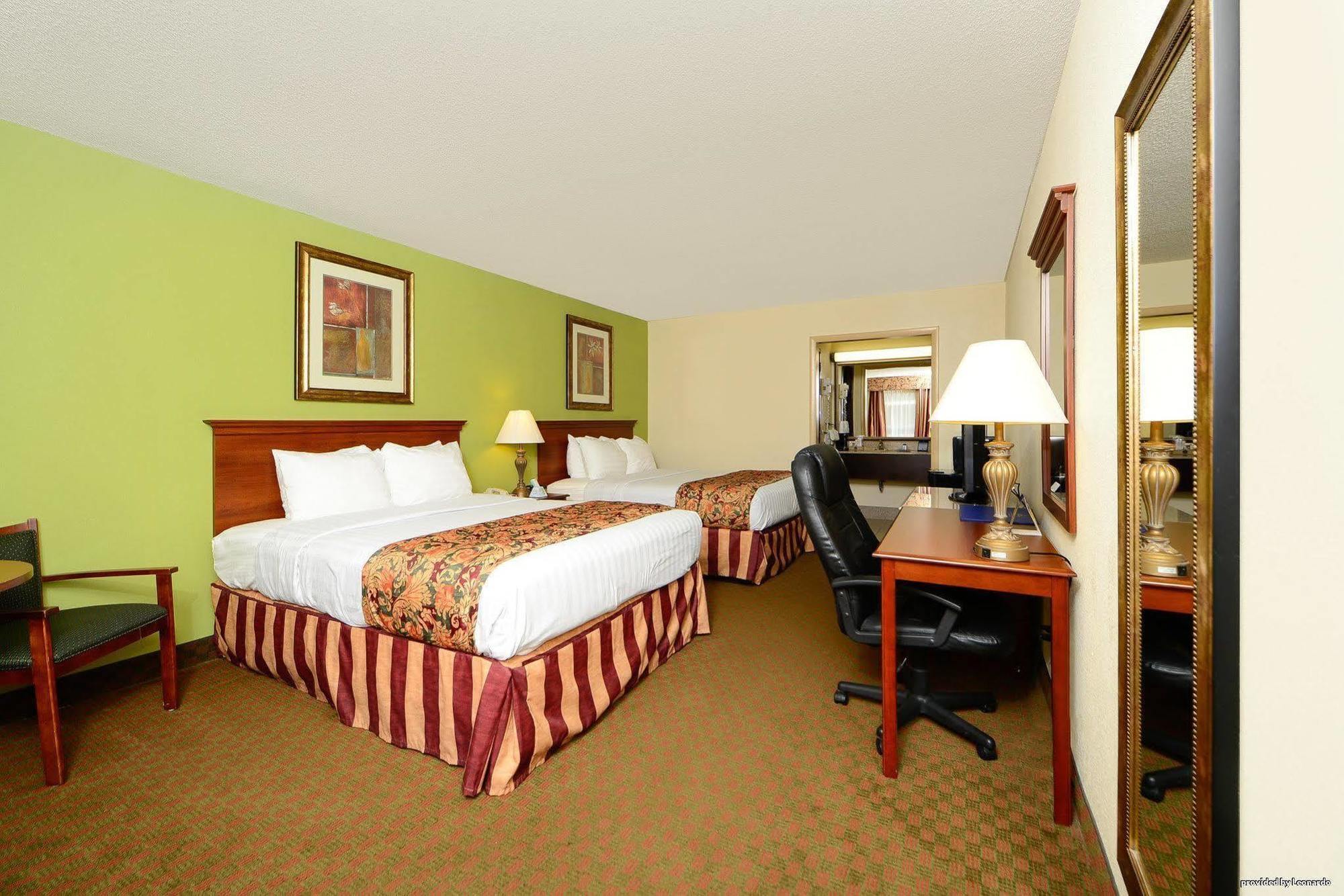 Best Western - Fayetteville Exterior foto