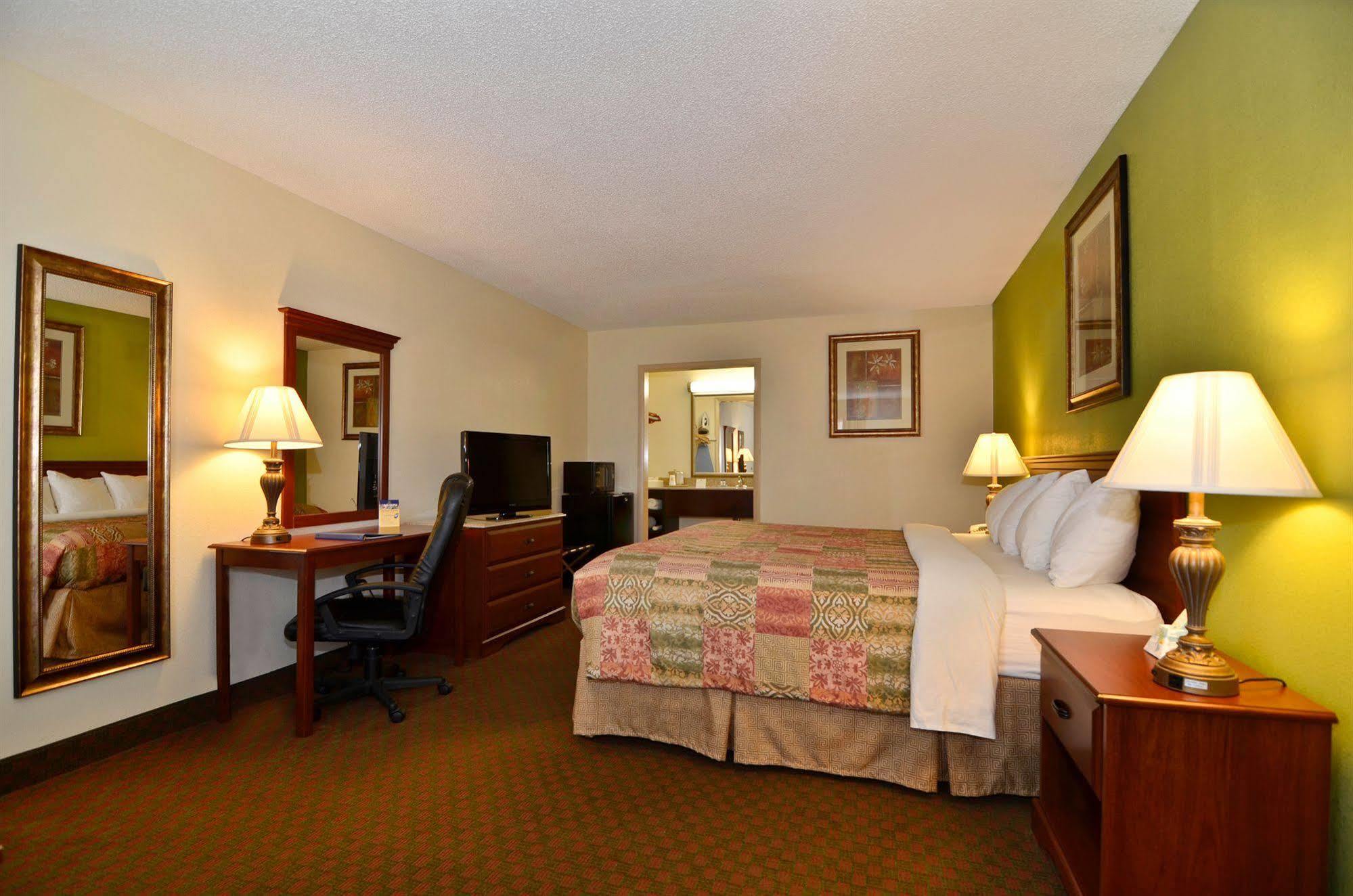 Best Western - Fayetteville Exterior foto